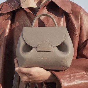 Polene Numero Un Nano In Taupe